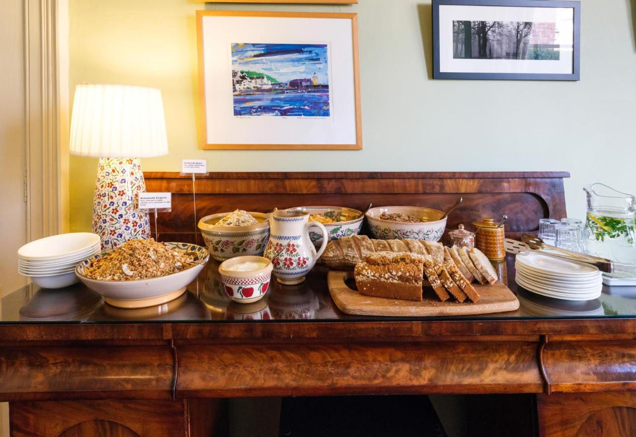 Bed and Breakfast Ravenhill House Белфаст Екстер'єр фото